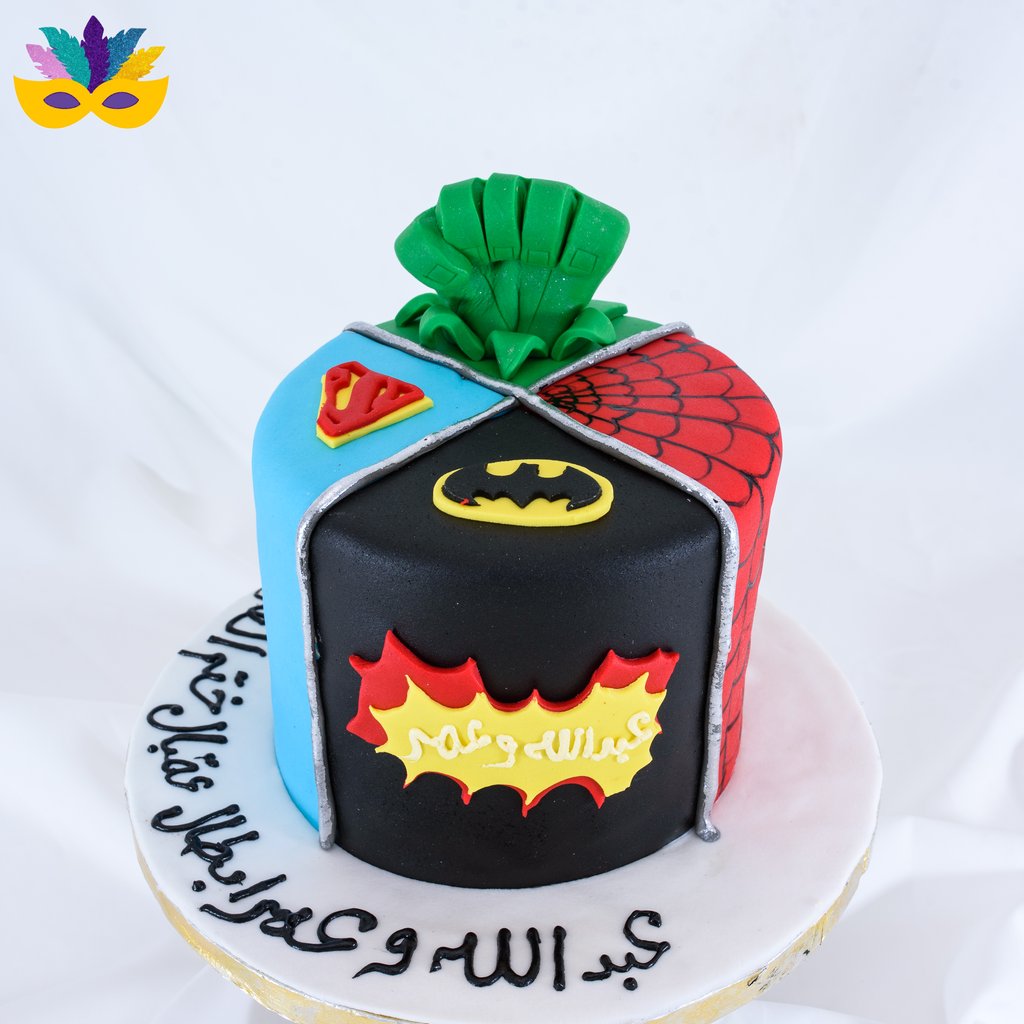 الابطال