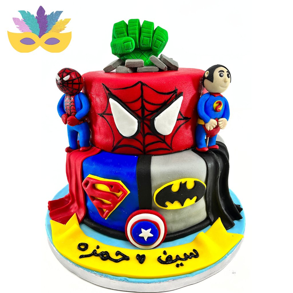 الابطال