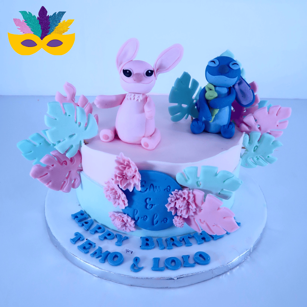 ستيتش و ليلو