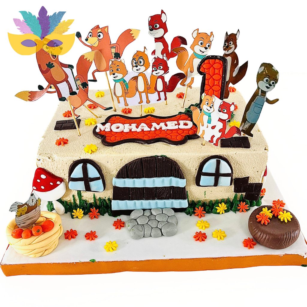 انثي السنجاب