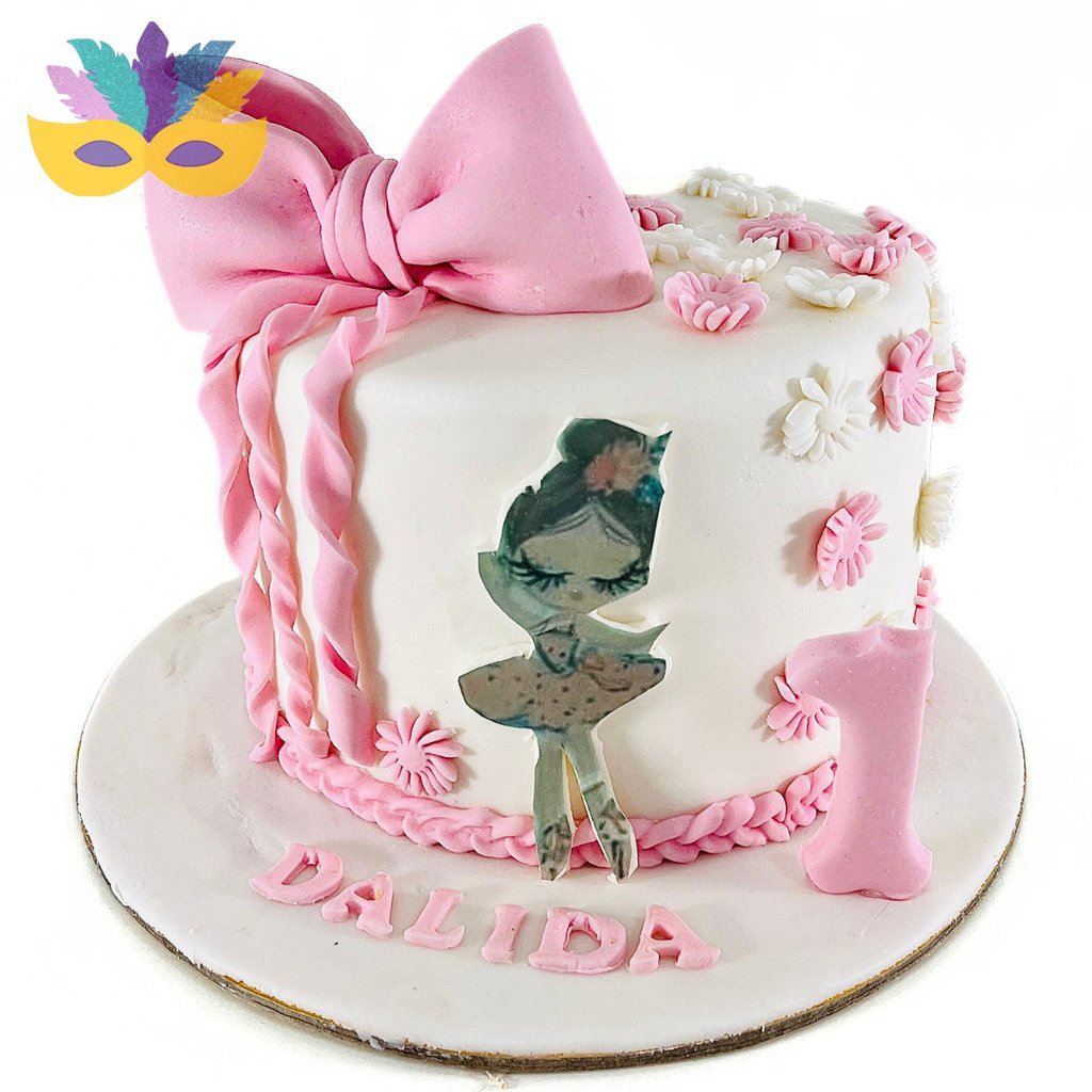 تورتة باليرينا