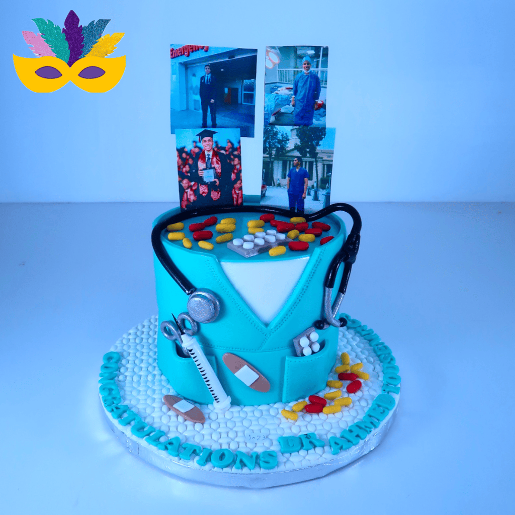 تورتة دكتور