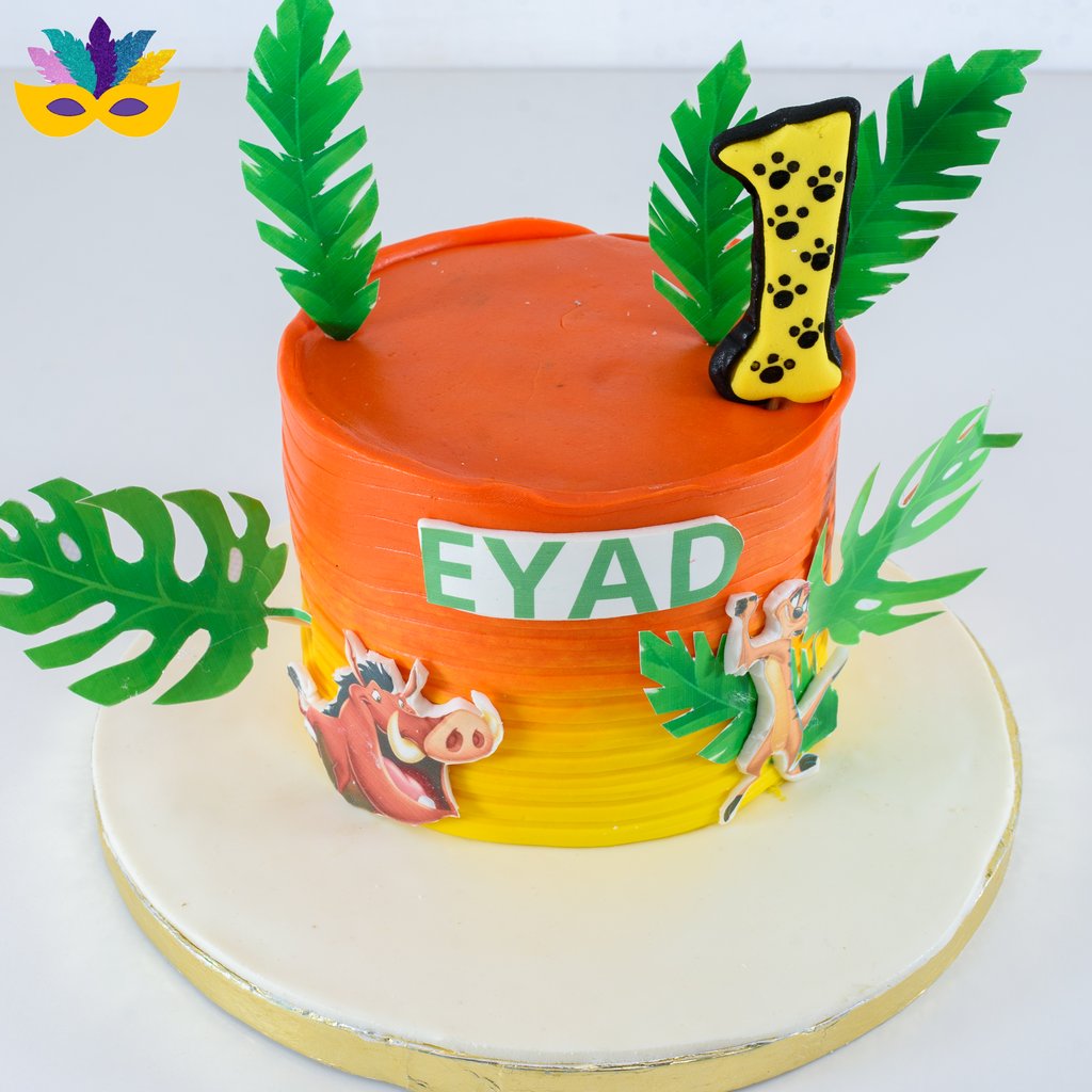 تيمون و بومبة