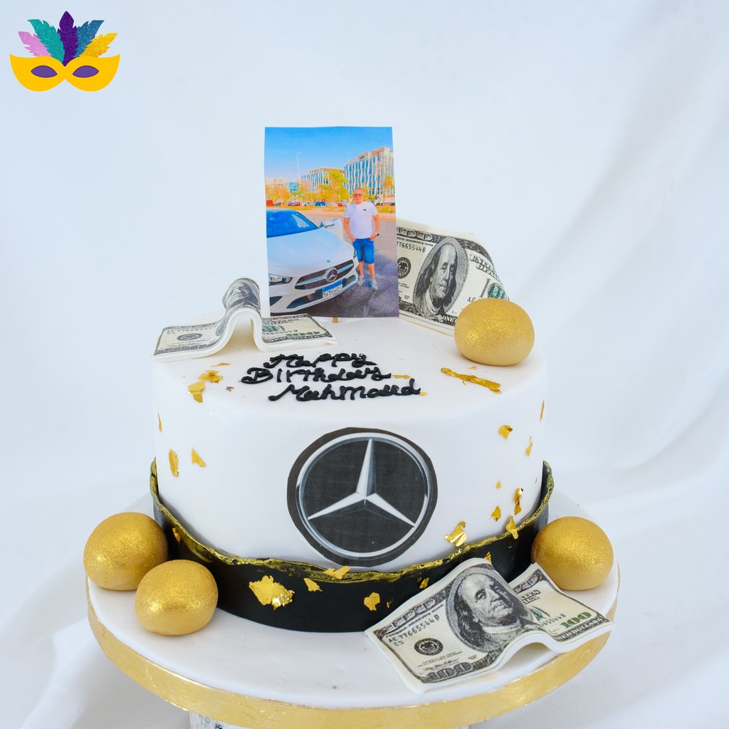 دولارات مرسيدس