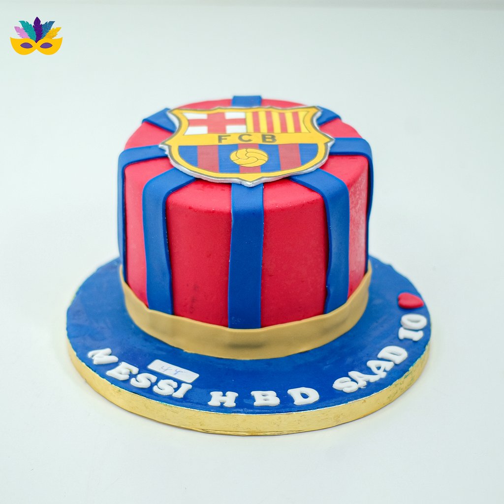 برشلونة